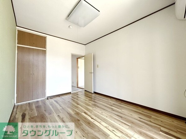 サニーシャトレーの物件内観写真